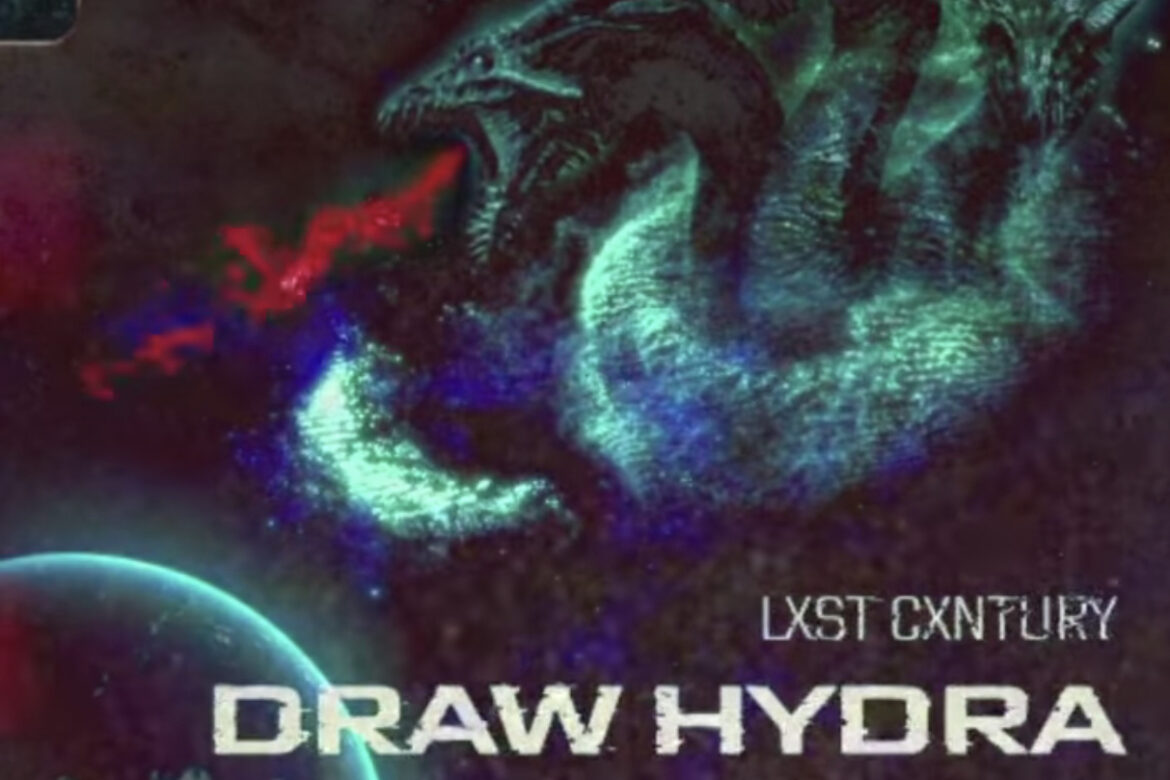 draw hydra lxst
